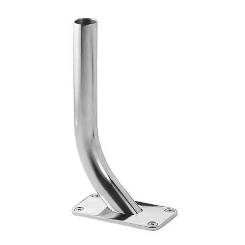 TACO METALS F16-0212-F STRIKER BASE GUNWALE MOUNT 1-1/8