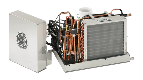 UFLEX USA 24831GU VELAIR COMPACT I10 VSD SMART 115V