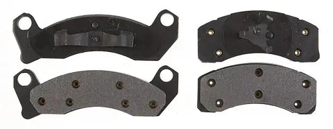 R/M BRAKES PGD199M DISC BRAKES SEMI-METALLIC