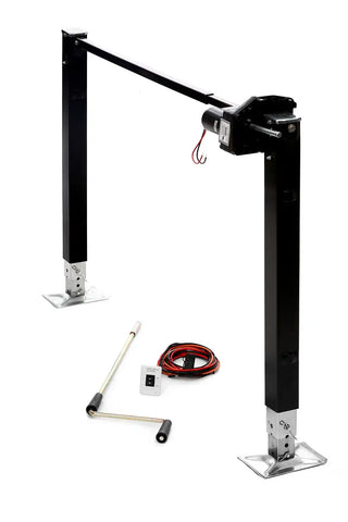 29 1/2' LANDING GEAR W/6500# MOTOR