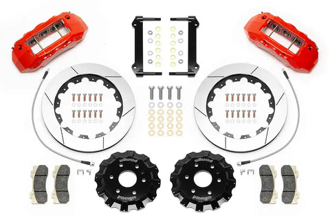 KIT FRONT TX6R GM TRK/SUV 1500 SERI