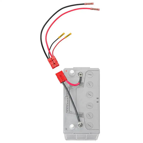 CONNECT EASE RCE12VBCHK 12 VOLT TROLLING MOTOR CO