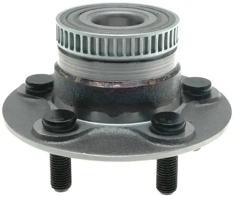 WHEEL HUB ASSEMBLY