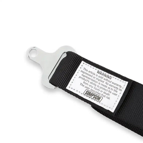 SIMPSON RACE 29110BK 5 WAY PULL DOWN BLACK