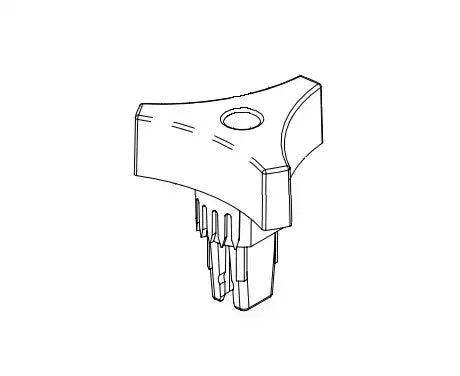 LOCKING KNOB