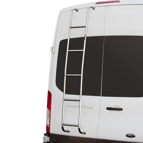 SS VAN LADDER-TRANSIT-HIGH ROOF