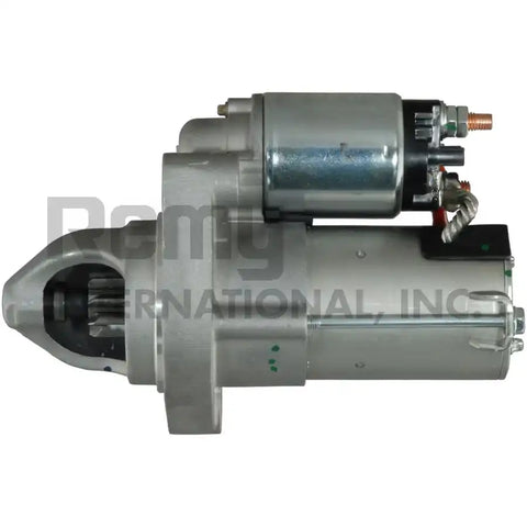 REMANUFACTURED STARTER