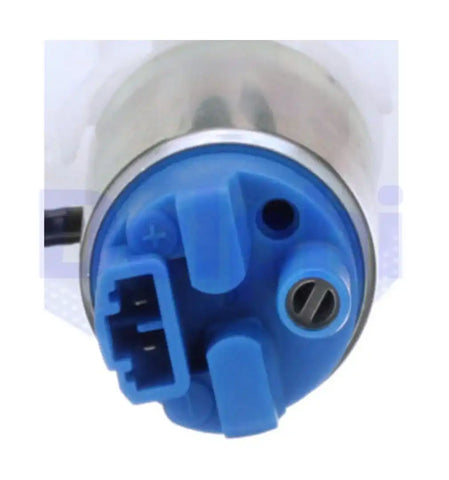 FUEL PUMP AND STRAINER SET