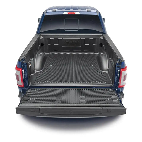 TrailFX CC6U15X Bed Liner TFX Bedliners Drop-In Under Rail Black High-Density Po