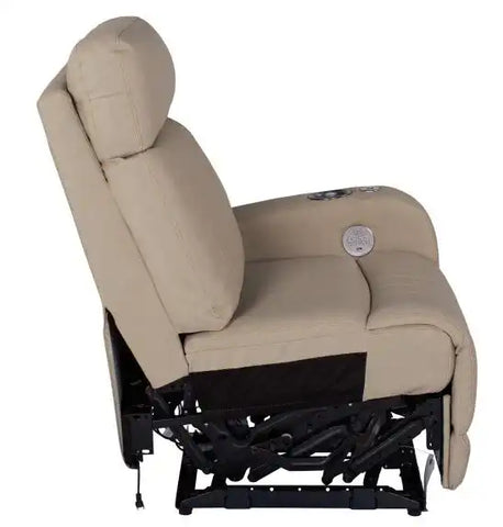 SEISMIC LEFT HAND RECLINER
