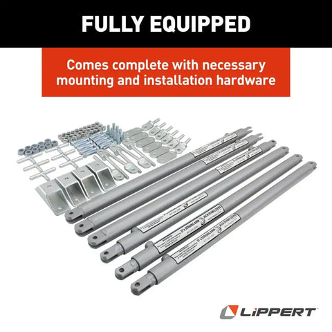 6/SET T/T STAB-UNIVERSAL
