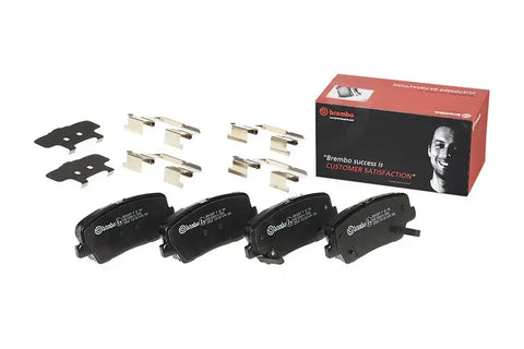 DISC BRAKE PAD SET