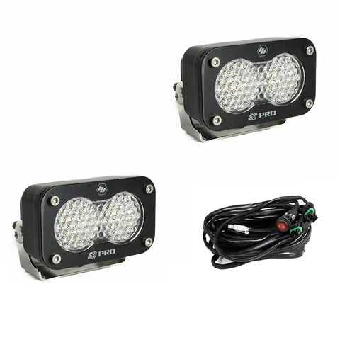 BAJA DESIGN 487806 LED LIGHT PODS