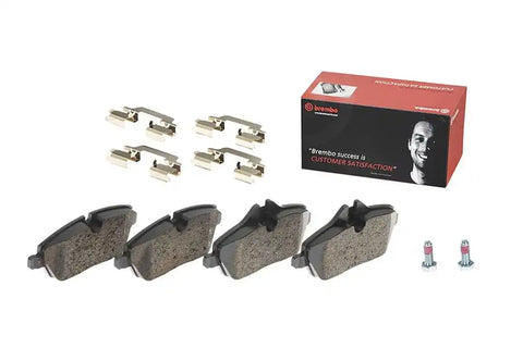 BREMBO P06034 DISC BRAKE PAD SET