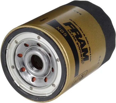 FRAM XG5 EXTENDED GUARD OIL FILTER CASE 6