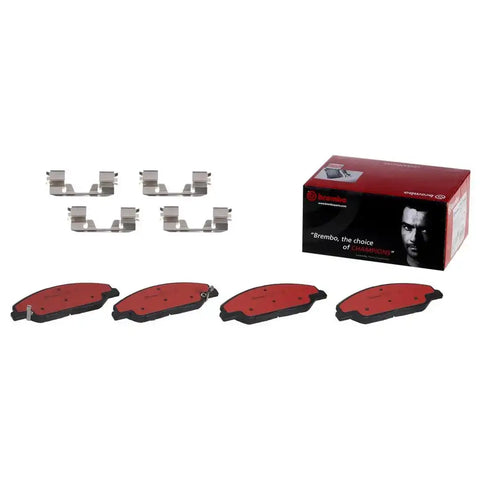 DISC BRAKE PAD SET