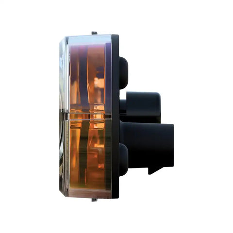 274-12/24V SIDE MRKR HTD W/HRNS