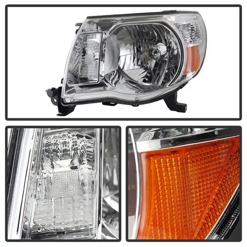 SPYDER 5073891 TOYOTA TACOMA 05-11 AMBE