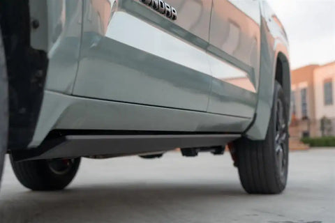 Body Armor TN-4500 Running Board E-Power 2022-2024 Toyota Tundra CrewMax
