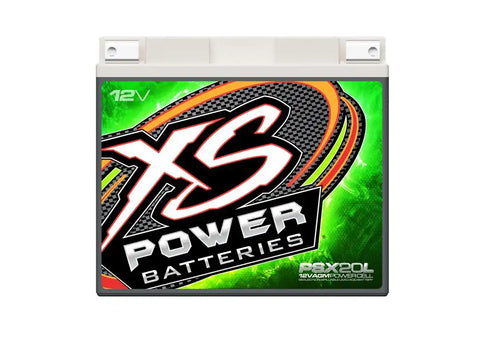 XS BATTERIES PSX20L 12V AGM POWERSPORTS SERIES BATTERIE