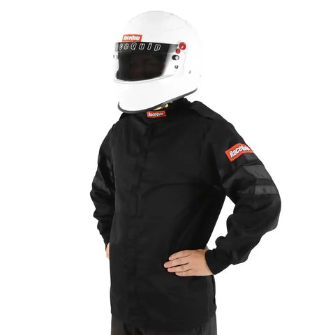 SFI-1 1-L JACKET  BLACK X