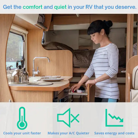 RV AIRFLOW RVAF-M3-KIT RVAFAC ARFLW DIST MOD COLEM M31015