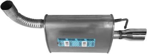 MUFFLER ASSEMBLY - QUIET-FLOWSS - D