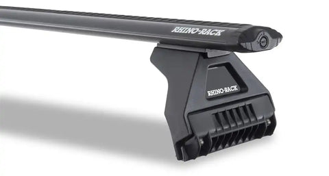 Rhino-Rack JA2592 Vortex RL110 Black 4 Bar Roof Rack