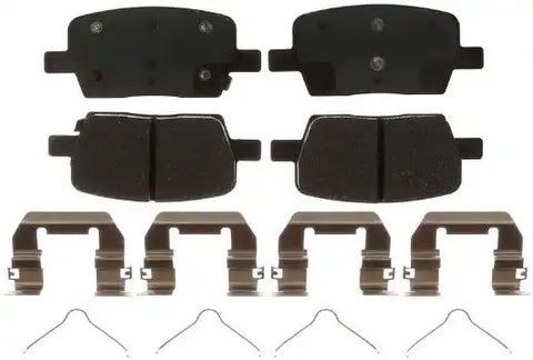 BRAKE PAD SET