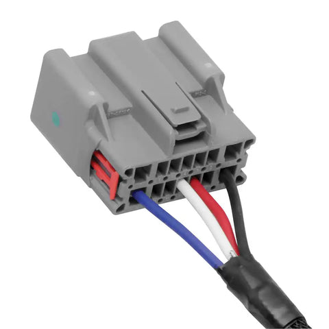 TEKONSHA 303400 TRAILER BRAKE CONTROLLER CUSTOM HAR