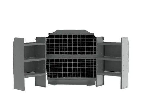COMMERCIAL SHELVING WIRE
