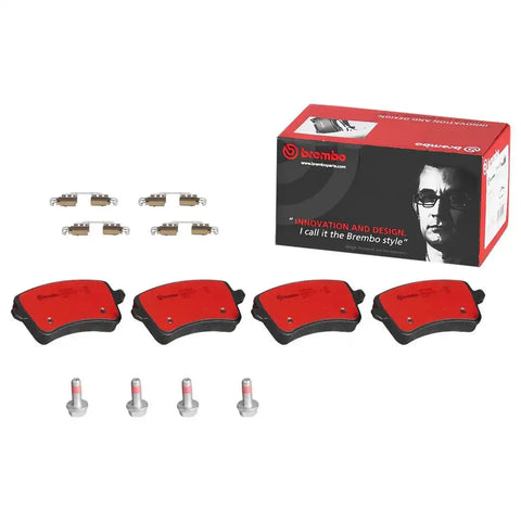 DISC BRAKE PAD SET