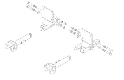 2015 CHEVY/GMC BRACKET