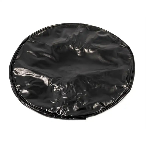 CAMCO 45258 SPARE TIRE CVR J 27' BLK