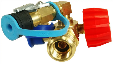 MB STURGIS 103615-MBS 5TH WHEEL QD STURGISTAY KIT