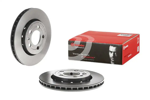 BREMBO 09A65211C02 DISC BRAKE ROTOR