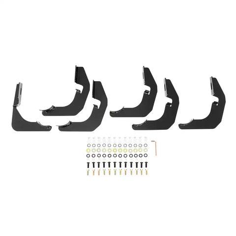 WESTIN 21-2372PK PROTRAXX 4 BRACKET KIT