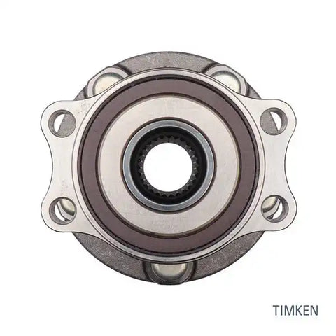 HUB UNIT BEARING ASSEMBLIES: PRESET