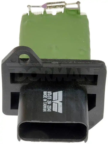 DORMAN 973-275 BLOWER MOTOR RESISTOR KIT WITH HARN