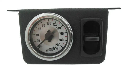 Air Lift 26161 Gauge Air Pressure 5-1/2 Inch Width x 2-3/4 Inch Height x 6 Inch Dept