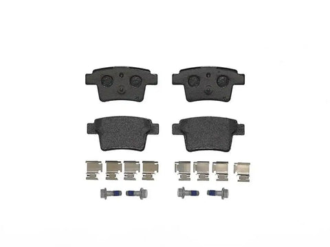 DISC BRAKE PAD SET