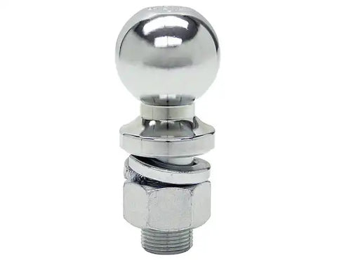Buyers Products 1802007 Trailer Hitch Ball 2 Inch Ball 10000 Pound Gross Trailer We