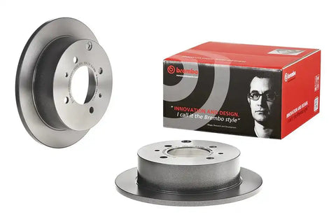 DISC BRAKE ROTOR