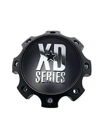 WHEEL PROS 1079L170SB-H42 XDS CAP 8X6.5/170/180 - SATIN BLACK