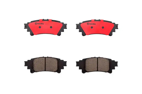 DISC BRAKE PAD SET