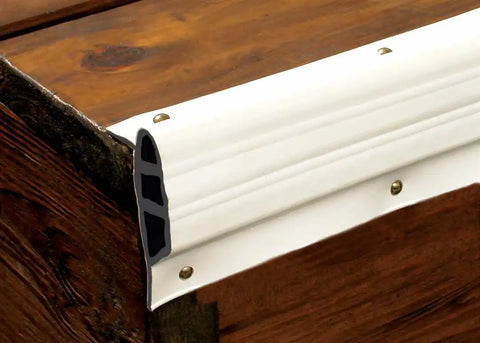 Taylor Made 46058 Boat Dock Edge Marine Series Medium Edge Guard 10 Foot