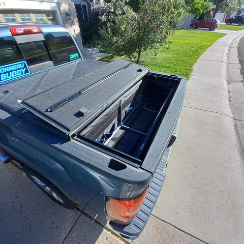 TONNEAU BUDD TBFS STORGANIZER FOR FULL SIZE TRUCKS