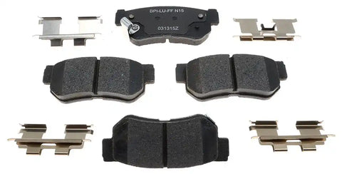 BRAKE PAD SET