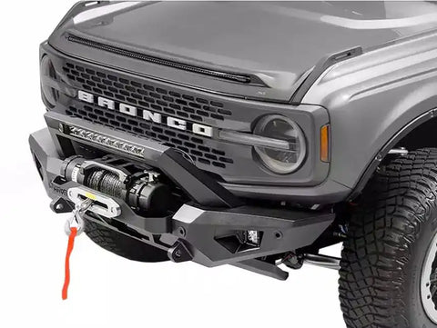 OMIX-ADA HFB-02-003 BUMPERS - HAVOC