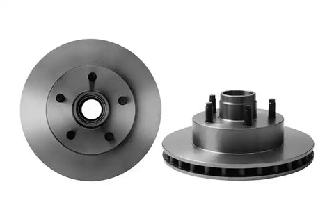 BREMBO 09803280C02 DISC BRAKE ROTOR